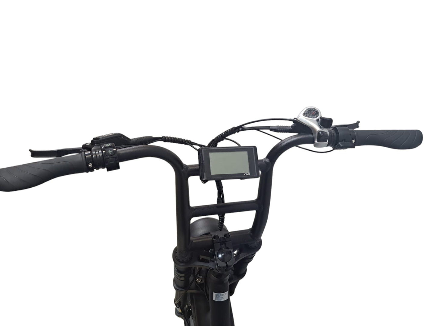 20*4 stepthru ebike ATV07 All Terrain Future Travel