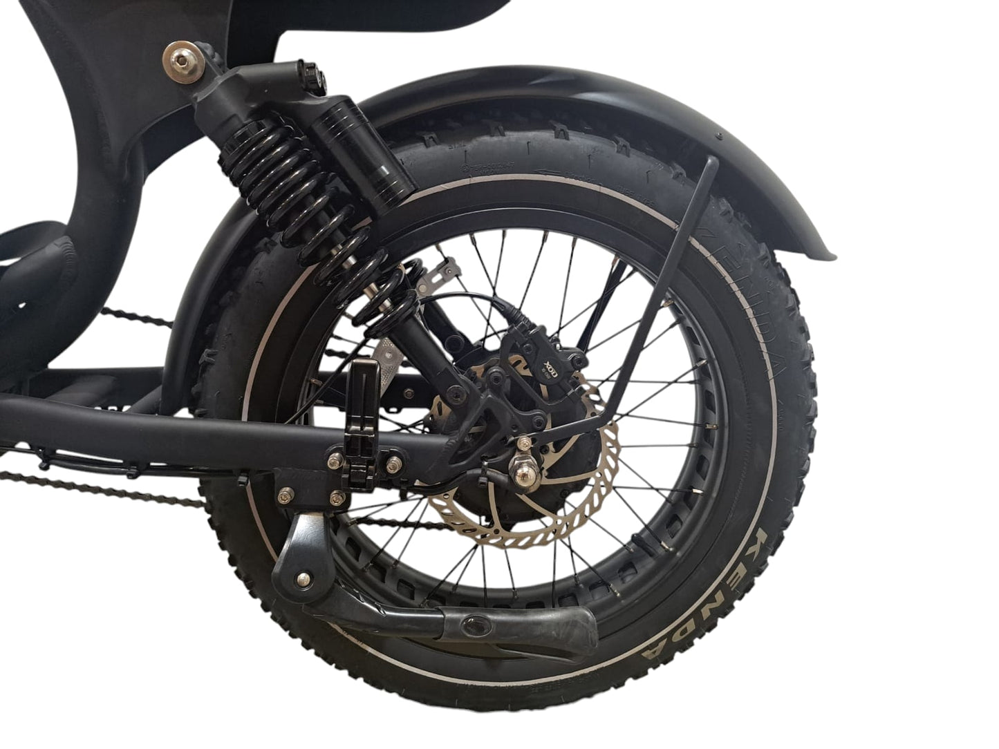 20*4 stepthru ebike ATV13 All Terrain Future Travel