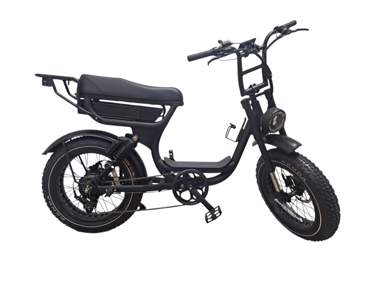 20*4 stepthru ebike ATV13 All Terrain Future Travel