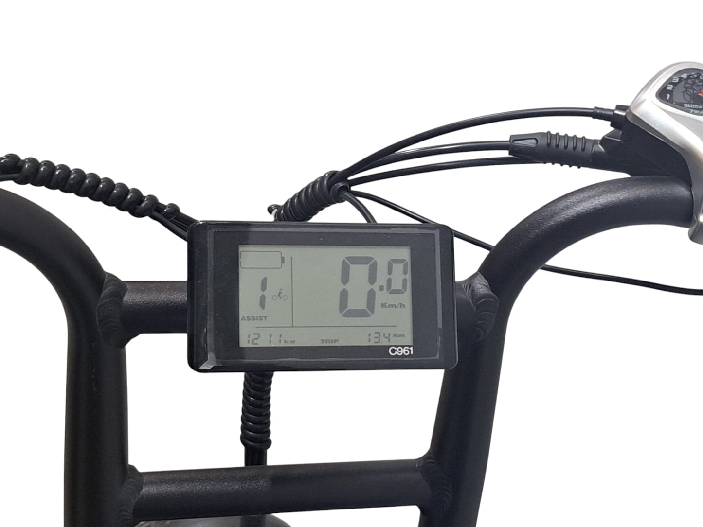 20*4 stepthru ebike ATV13 All Terrain Future Travel