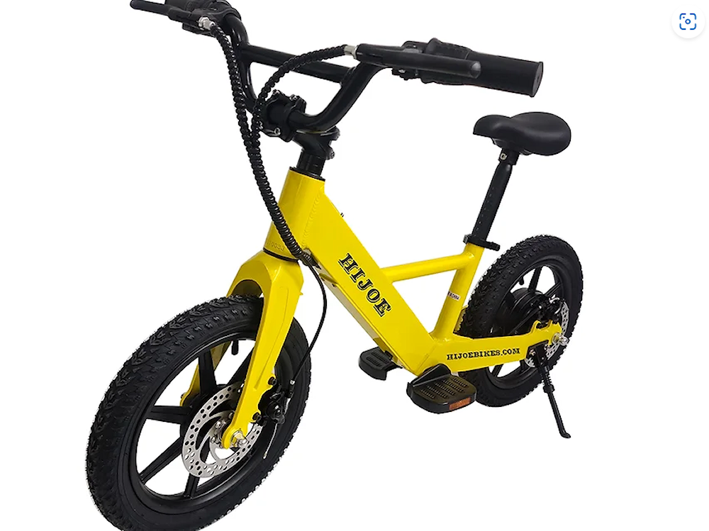 Amy electric scooter – Sleek urban scooter with a comfortable seat.