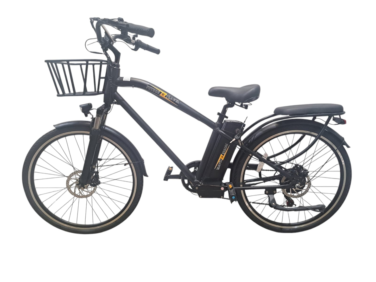 26*1.75 City Man e-bike Future Travel S119M