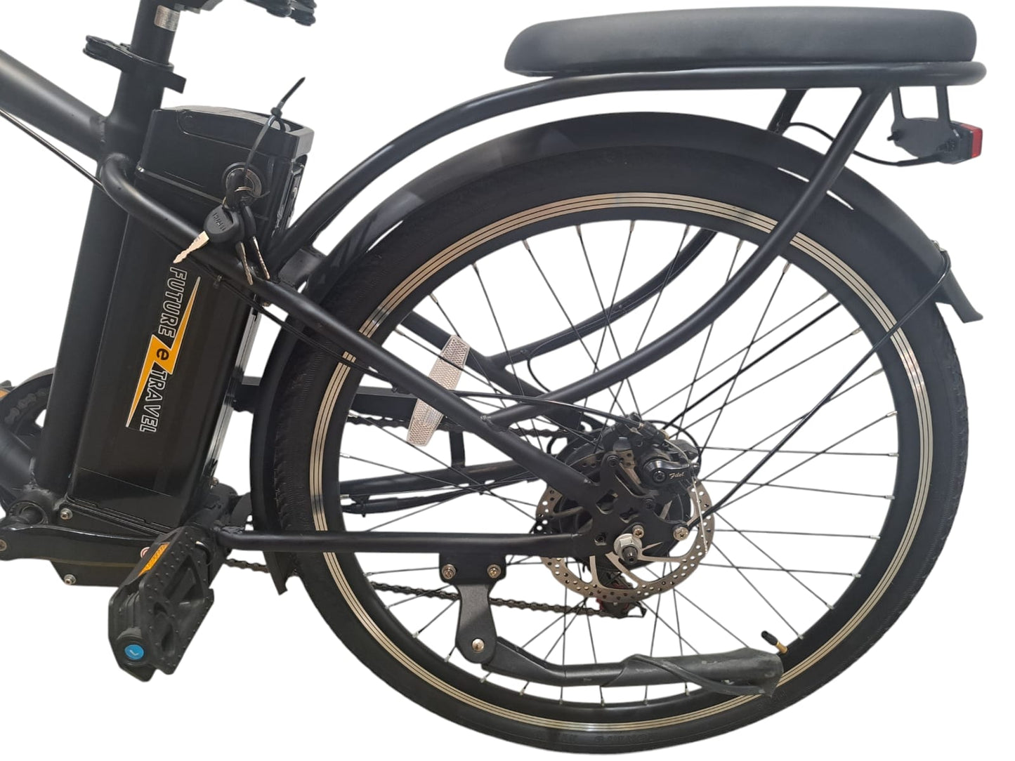 26*1.75 City Man e-bike Future Travel S119M