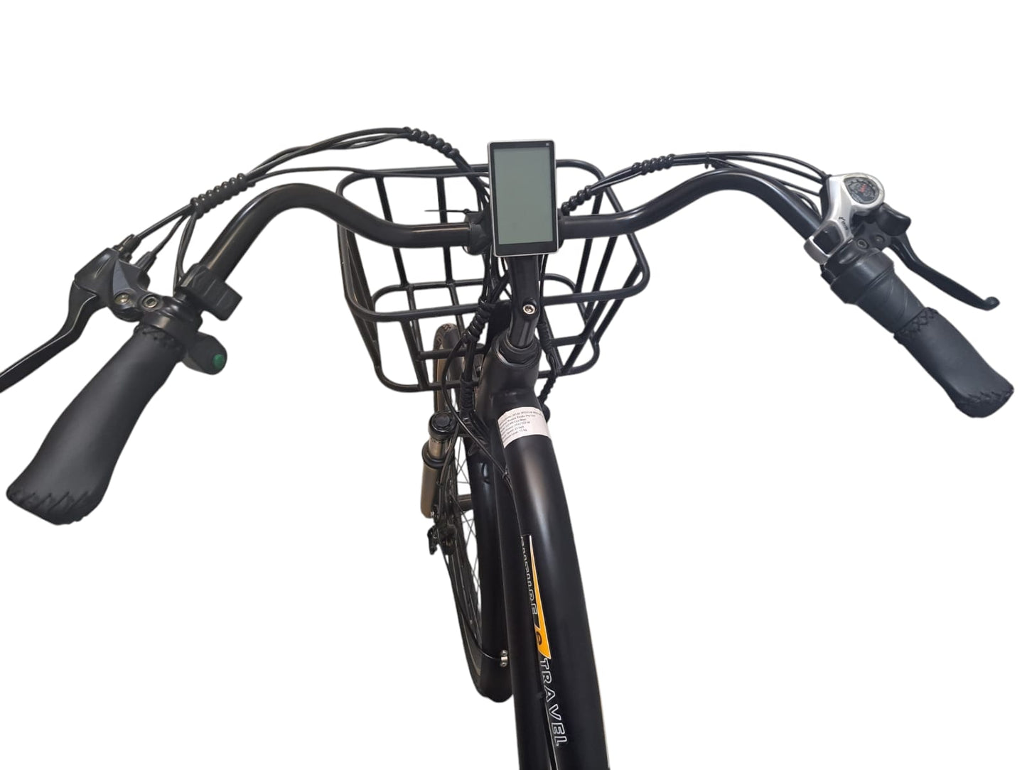 26*1.75 City Man e-bike Future Travel S119M