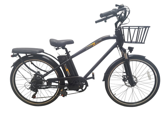 26*1.75 City Man e-bike Future Travel S119M