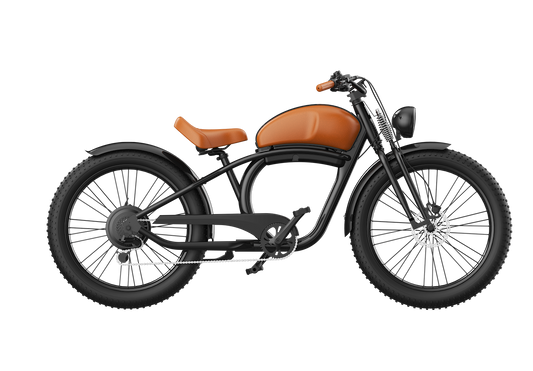 JAMBO black and tan edition with elegant aesthetics.