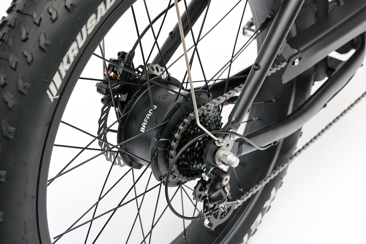 26*4.0 Retro E-BIKE LINKSERIDE JAMBO