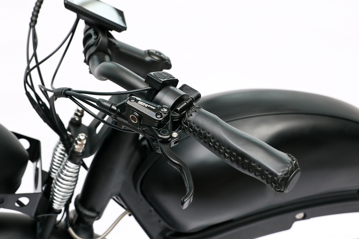 26*4.0 Retro E-BIKE LINKSERIDE JAMBO