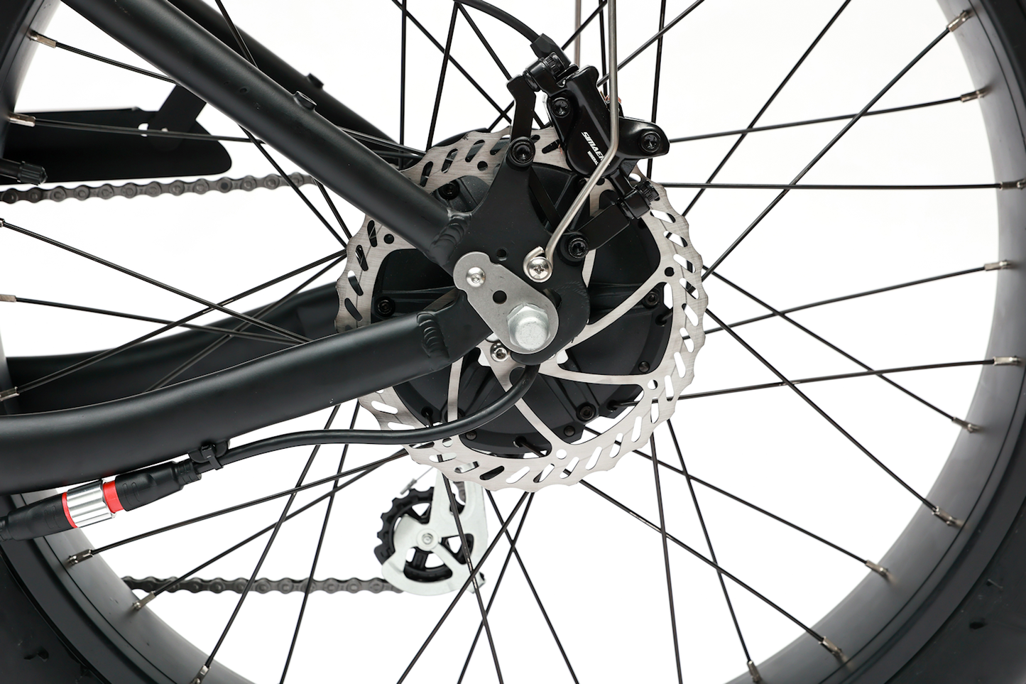 26*4.0 Retro E-BIKE LINKSERIDE JAMBO
