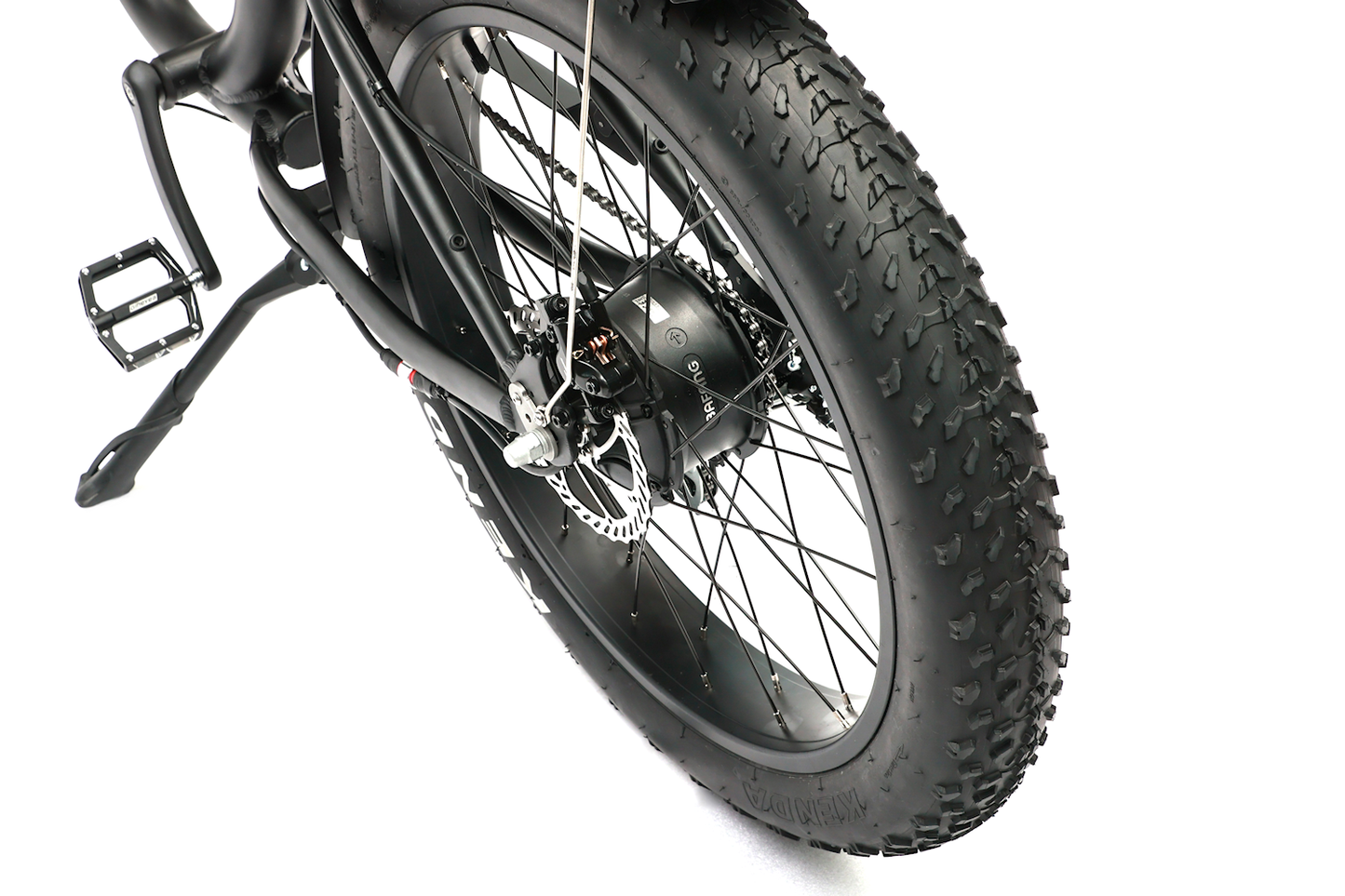 26*4.0 Retro E-BIKE LINKSERIDE JAMBO