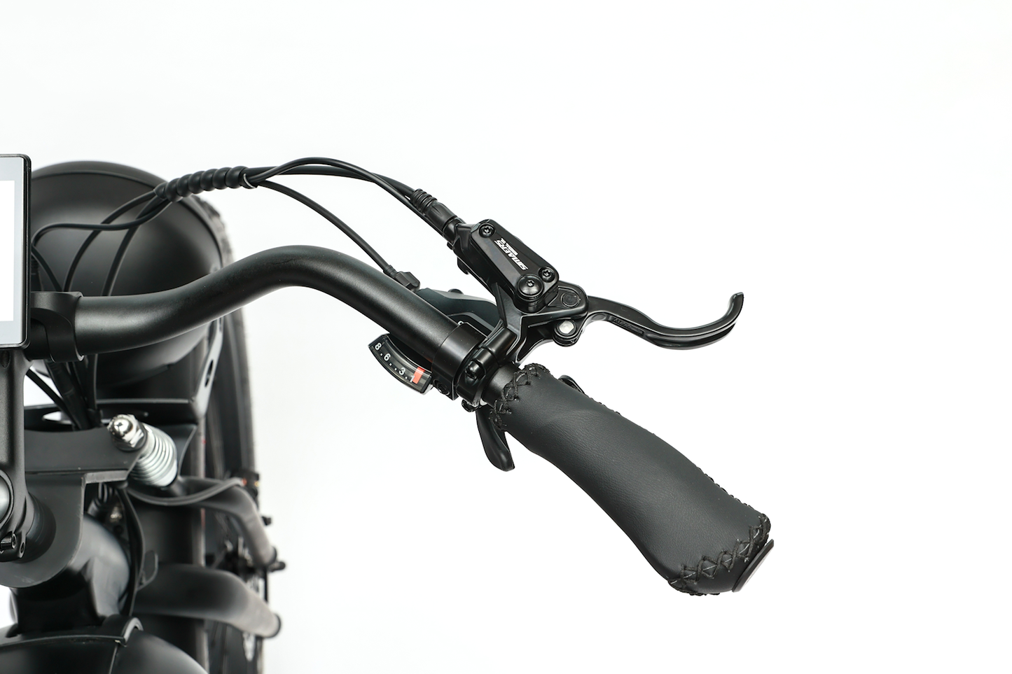 26*4.0 Retro E-BIKE LINKSERIDE JAMBO