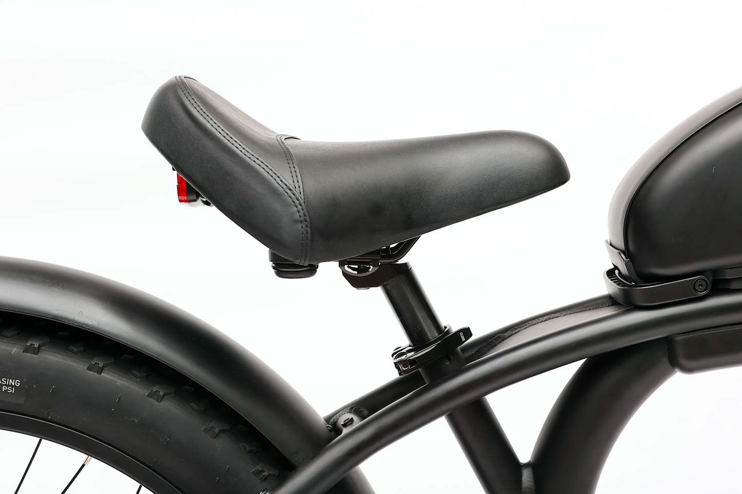 26*4.0 Retro E-BIKE LINKSERIDE JAMBO