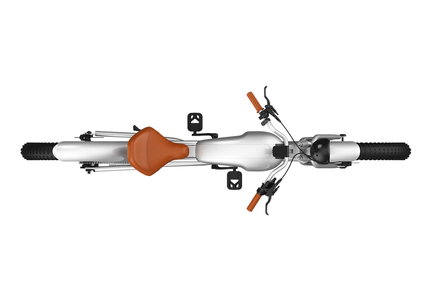 26*4.0 Retro E-BIKE LINKSERIDE JAMBO