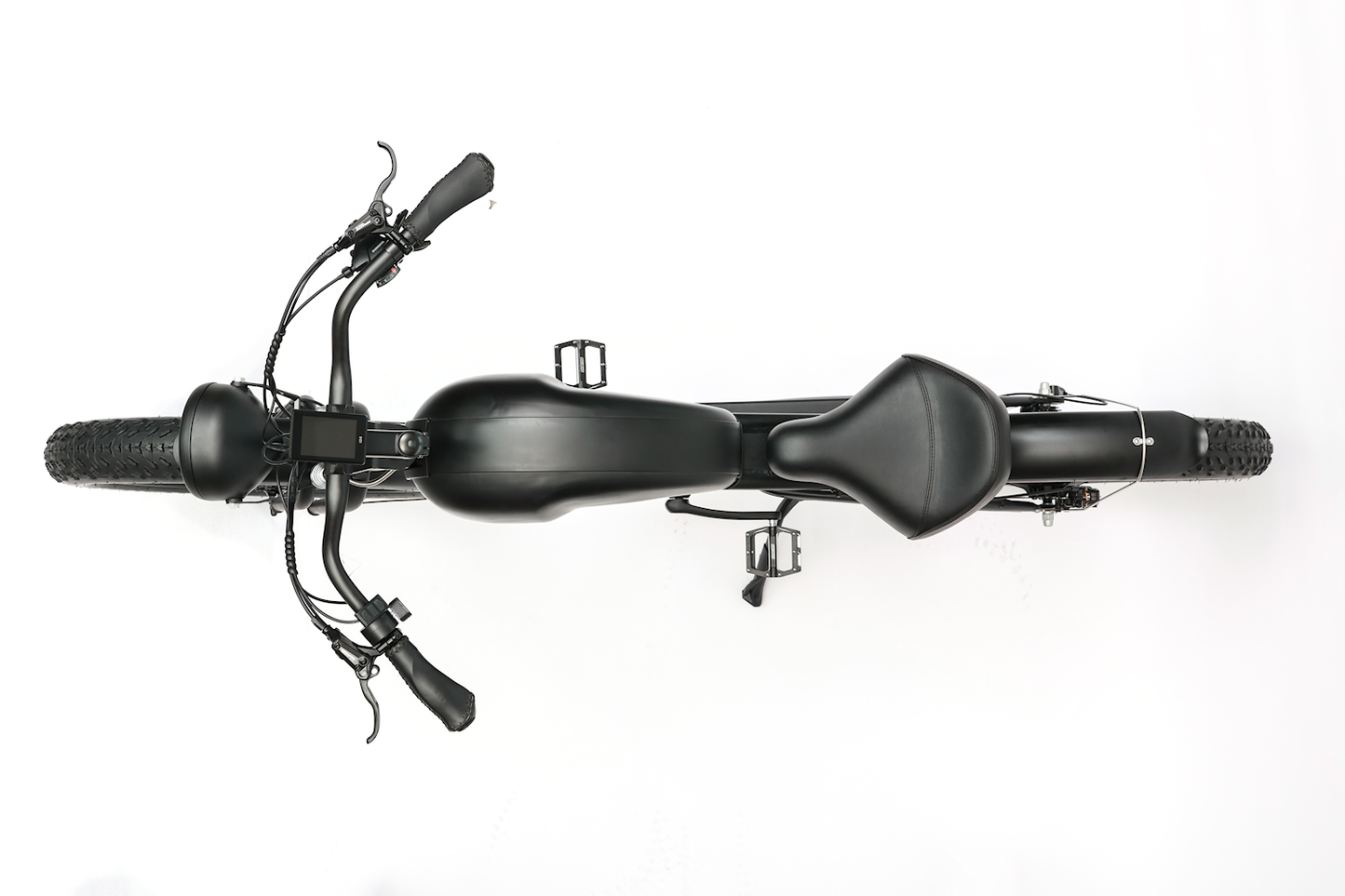26*4.0 Retro E-BIKE LINKSERIDE JAMBO
