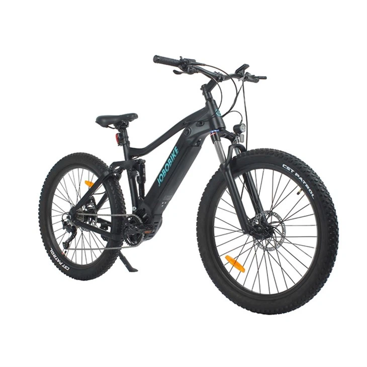 26*3.0 MTB Super Mountain e-bike JOBO