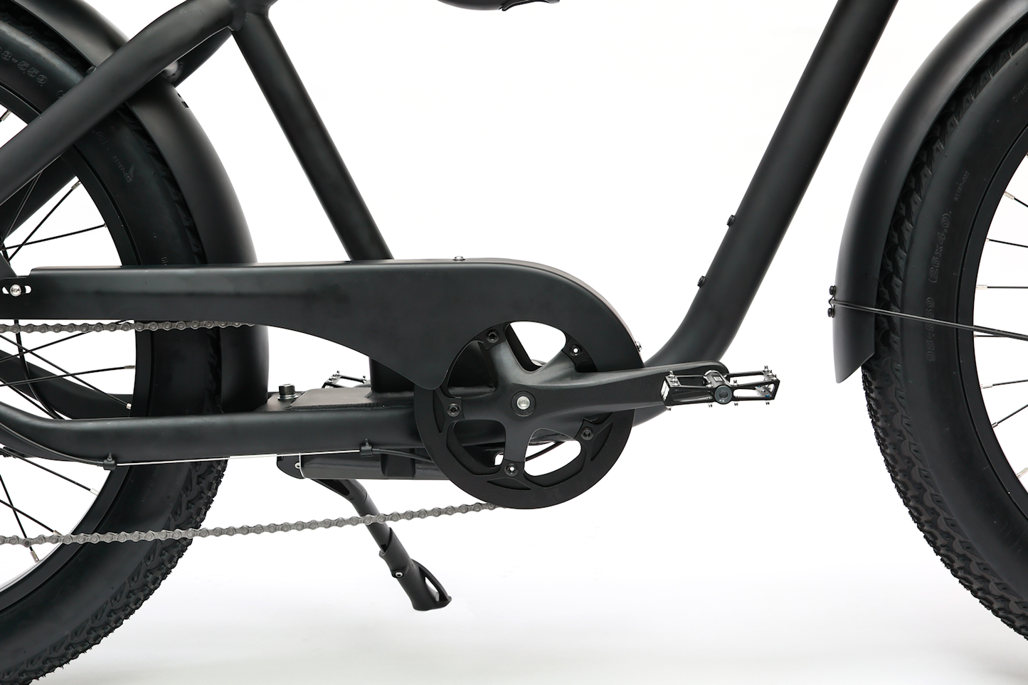 OTANGO Crank – Durable and high-performance pedal system.