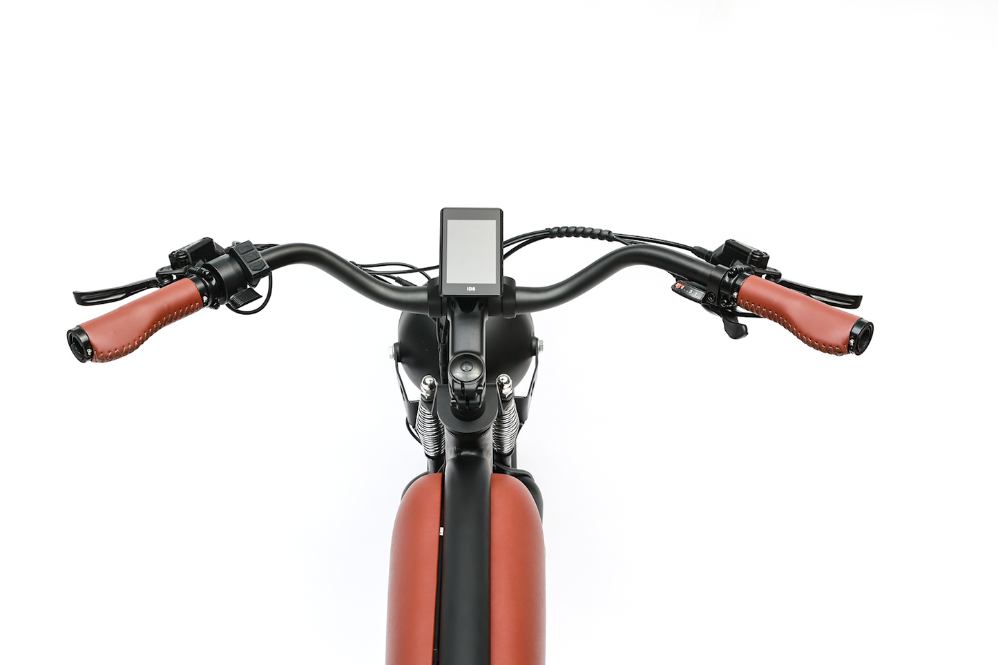 OTANGO Driver Steering – Handlebar and steering control for the OTANGO model.