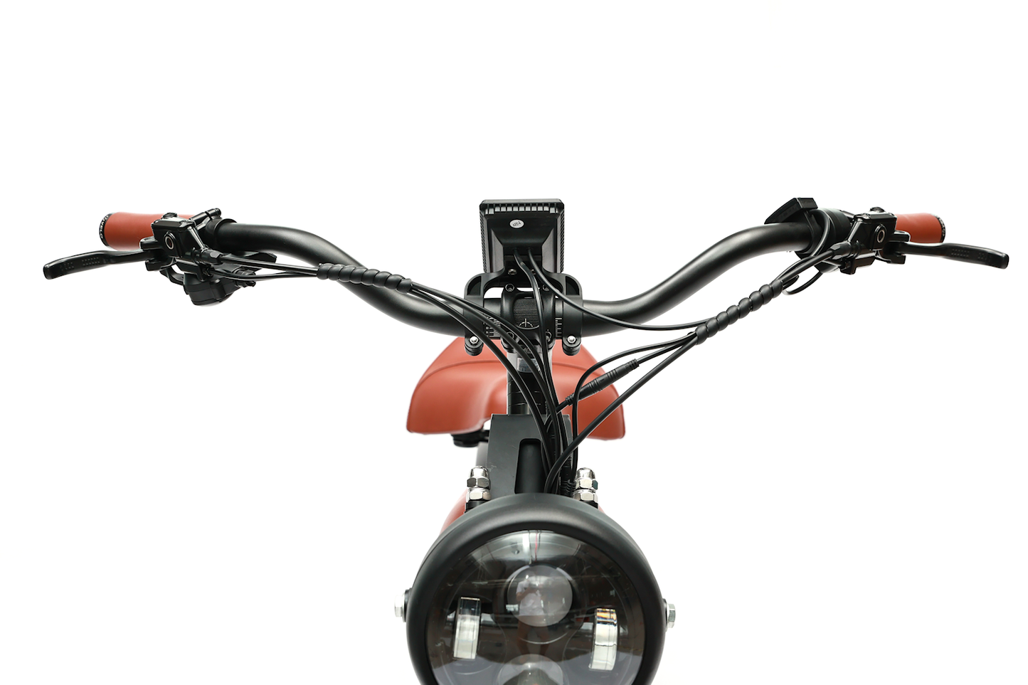 26*4.0 Retro E-BIKE LINKSERIDE OTANGO