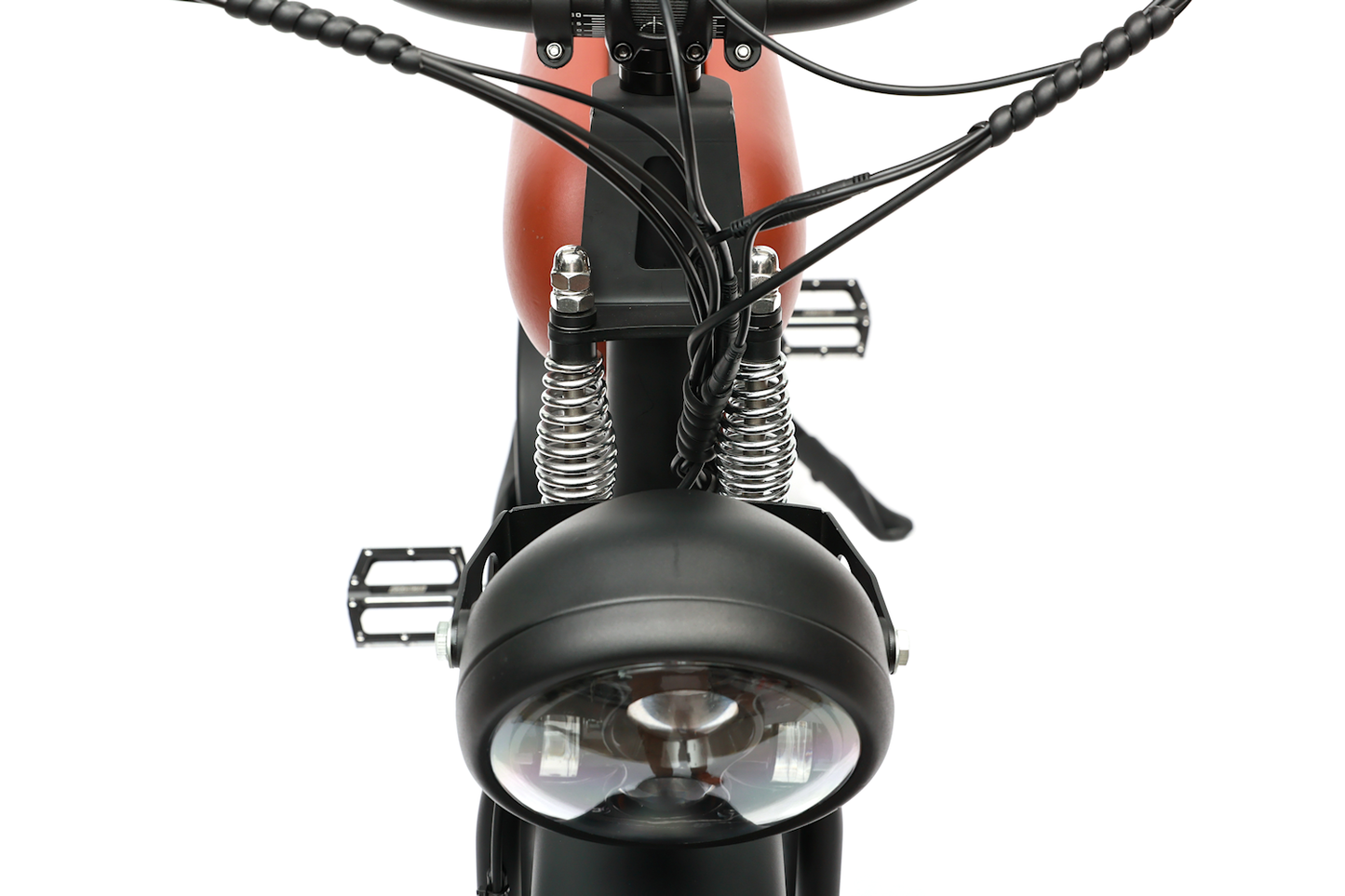 OTANGO Headlight – Bright and efficient bike headlight.