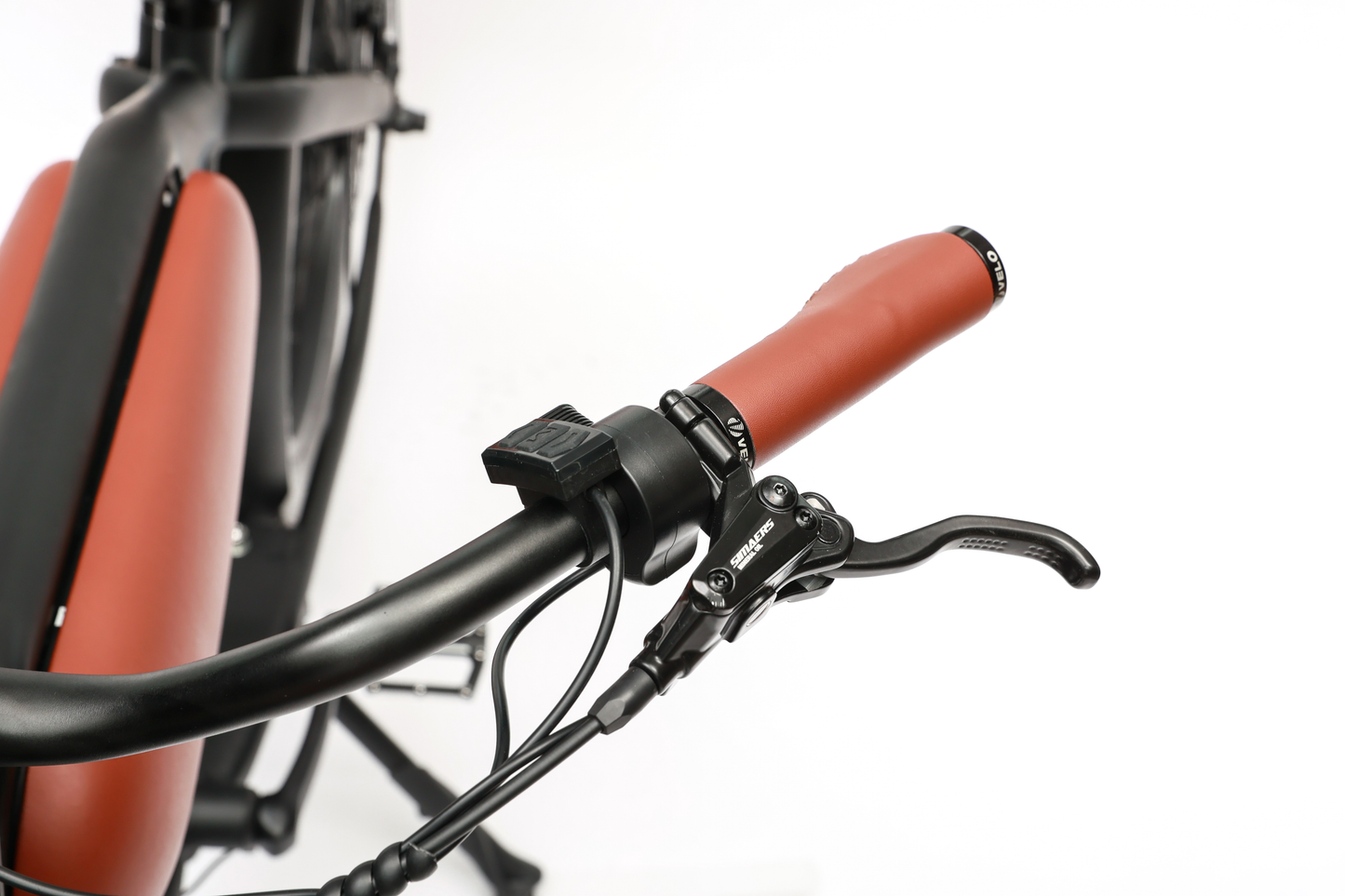 OTANGO Right Handlebar – Ergonomic and functional design.