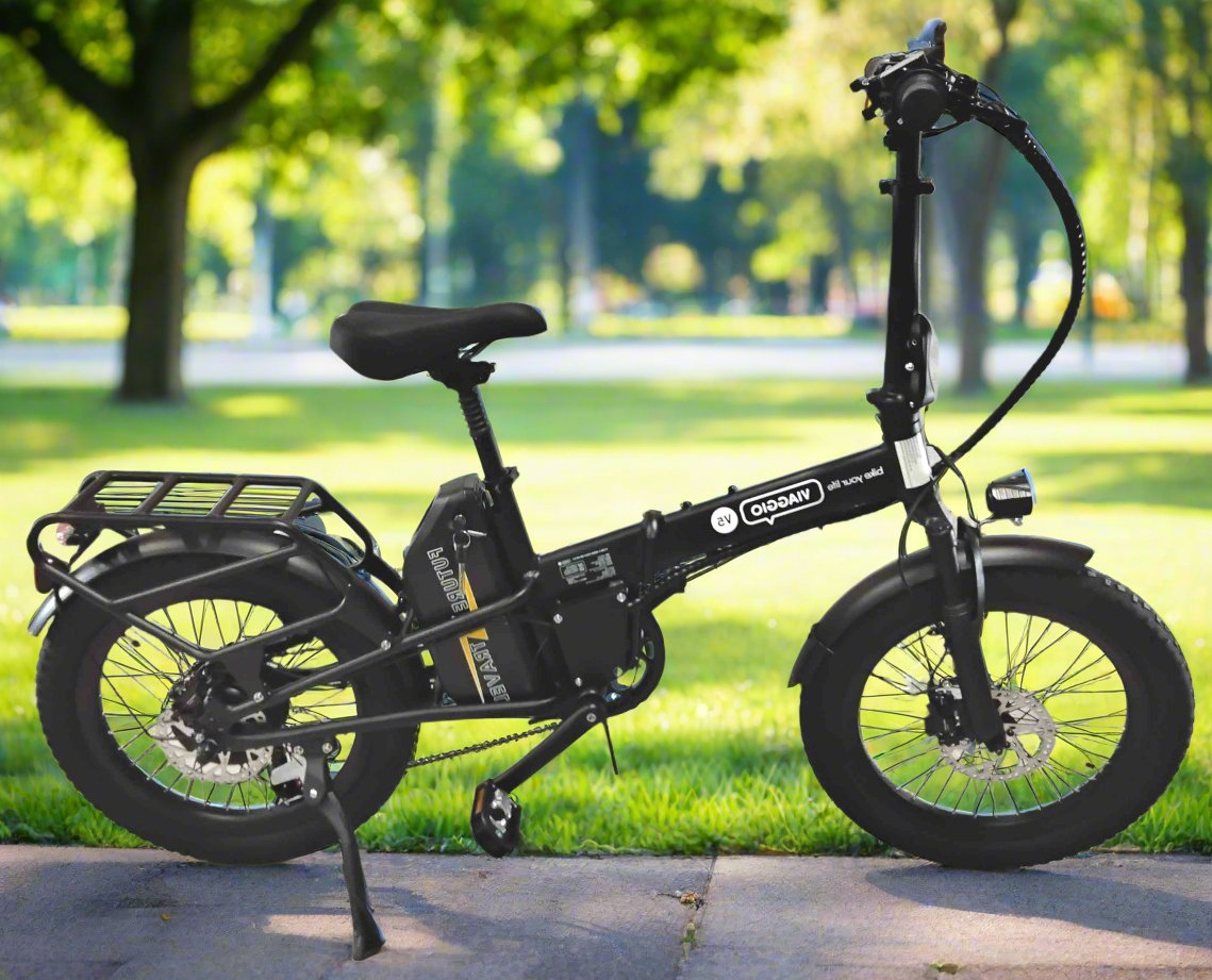 Porta Prince Light 2 e-bike – Lightweight electric bike designed for city commuting.