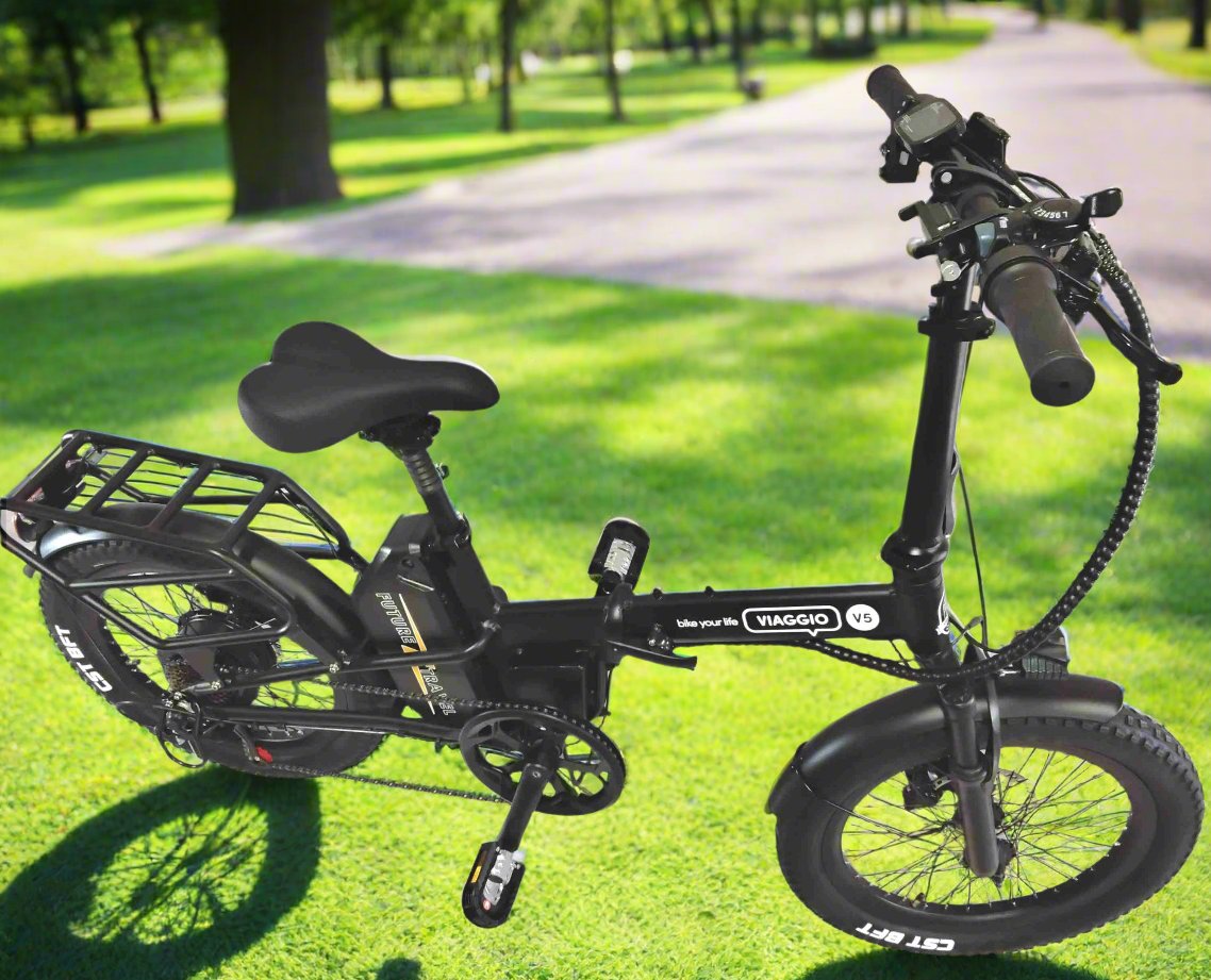 Porta Prince Light – Stylish and efficient electric scooter.