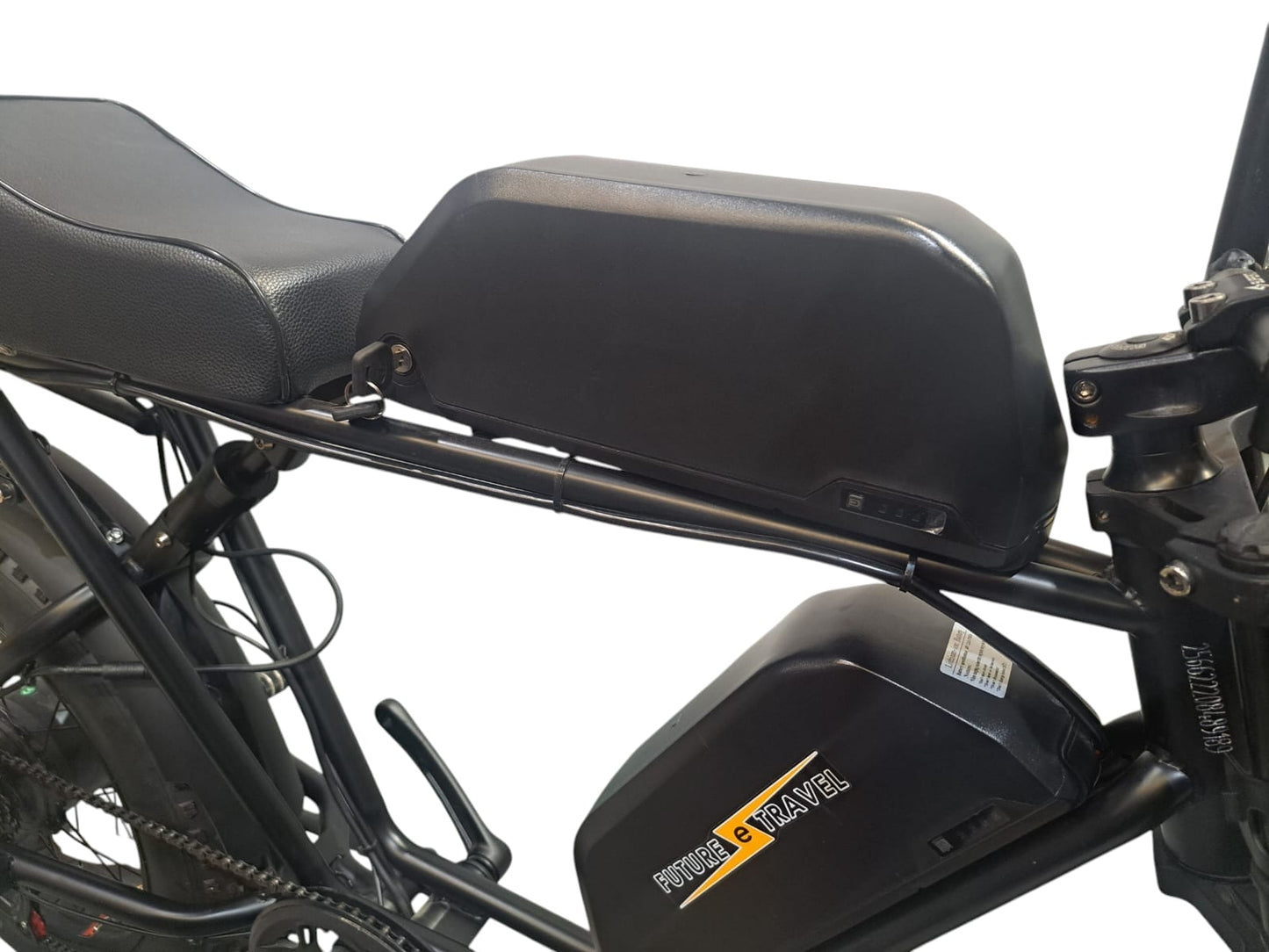 20*4" BENCH e-bike Future Travel Yuppy Y2