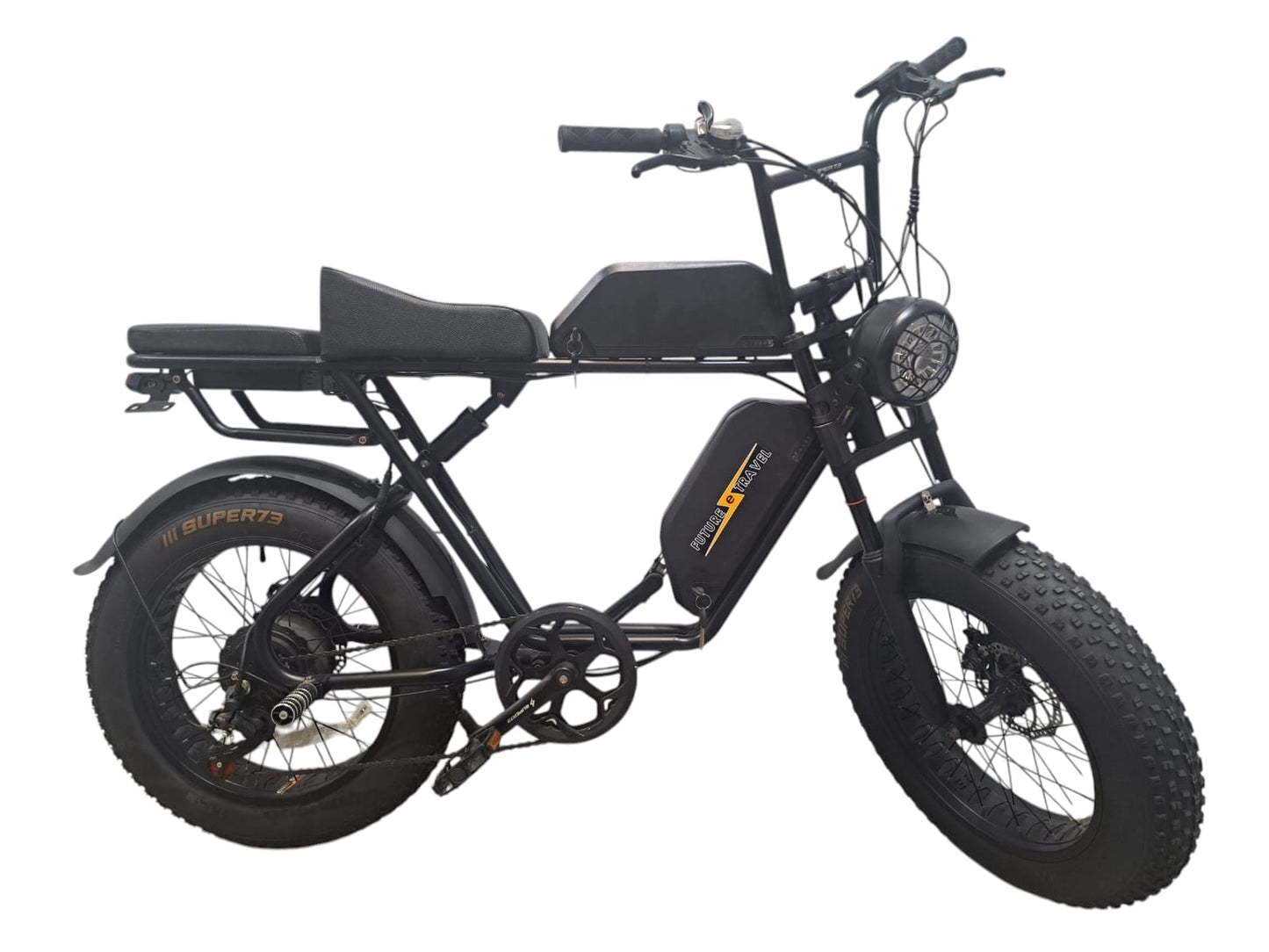 20*4" BENCH e-bike Future Travel Yuppy Y2