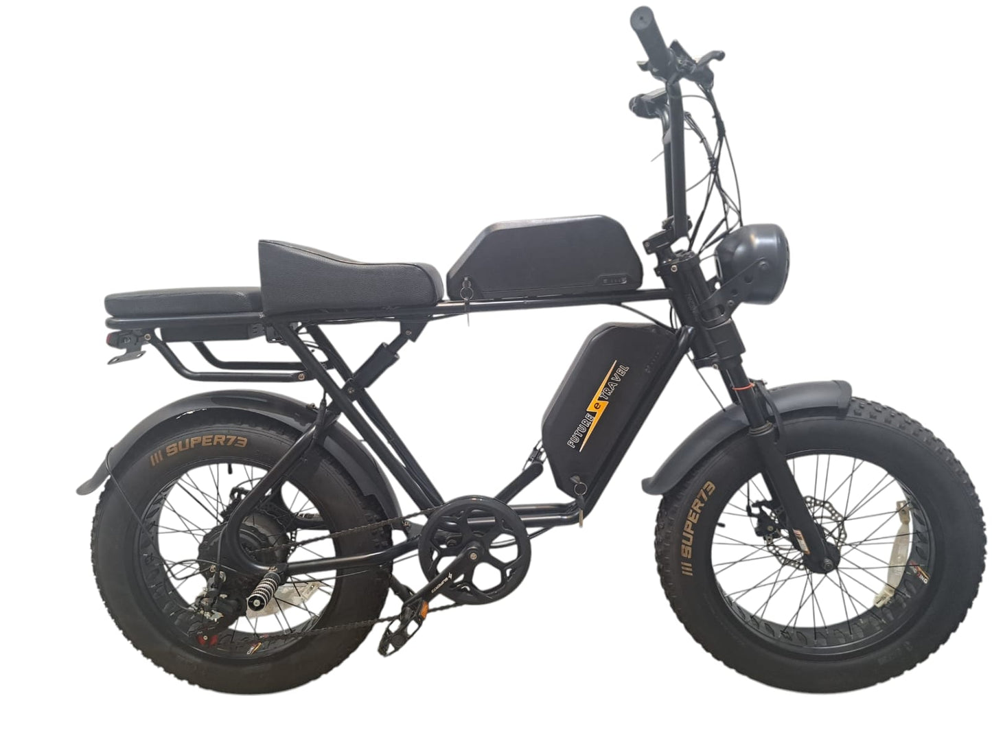20*4" BENCH e-bike Future Travel Yuppy Y2