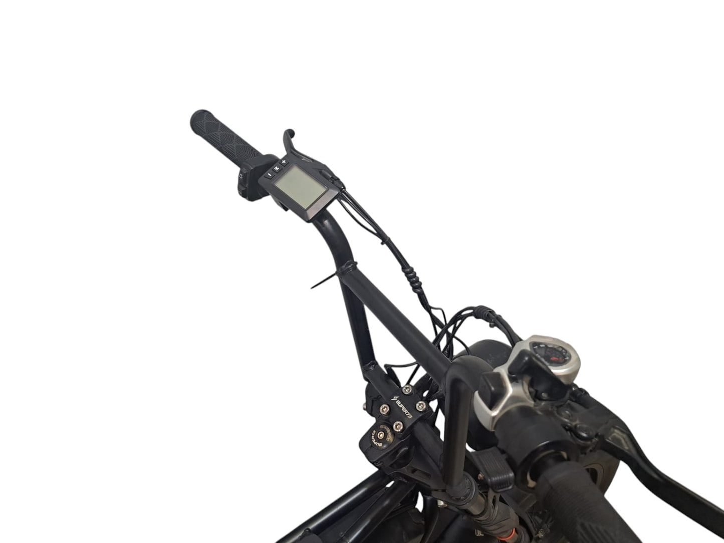 20*4" BENCH e-bike Future Travel Yuppy Y2