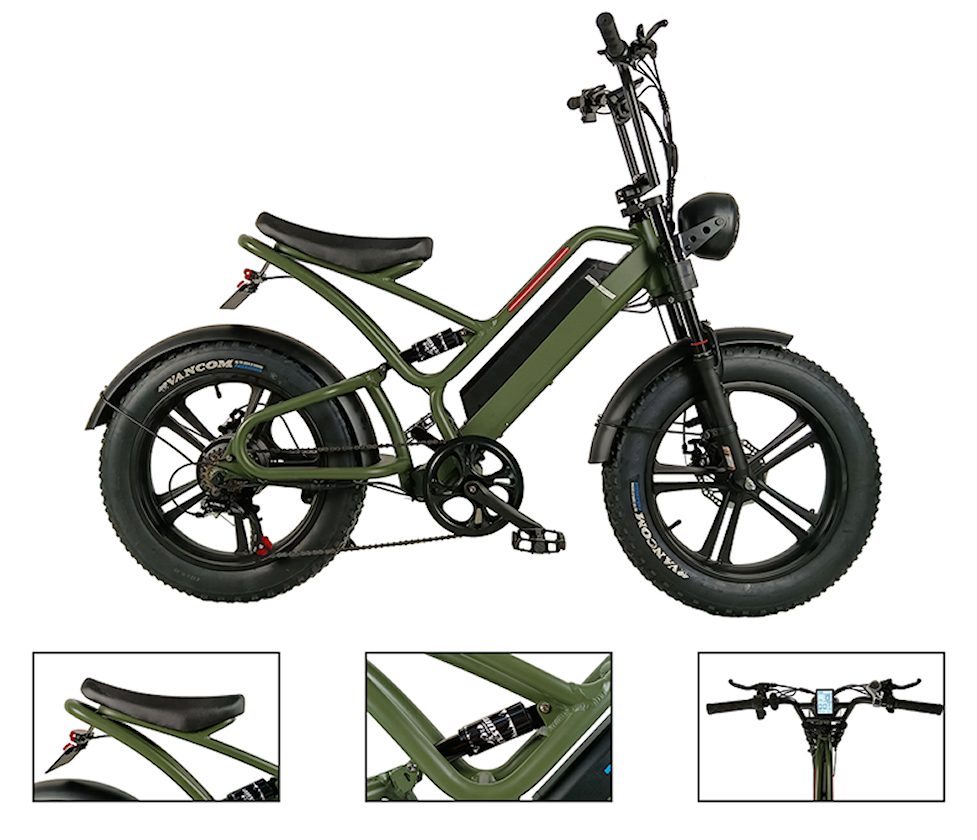 Fat bike bmx best sale