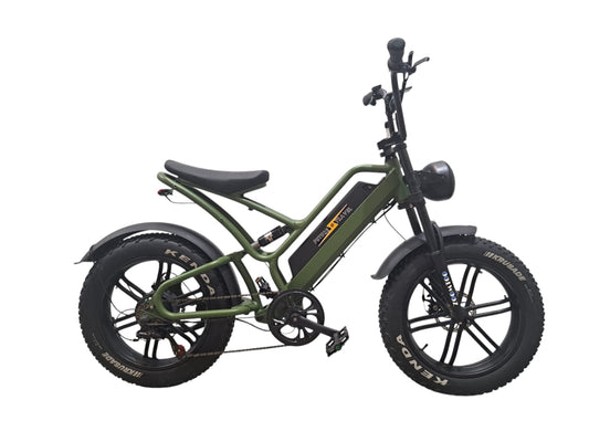 20*4" BMX e-bike ... Future Travel Zambo Z1