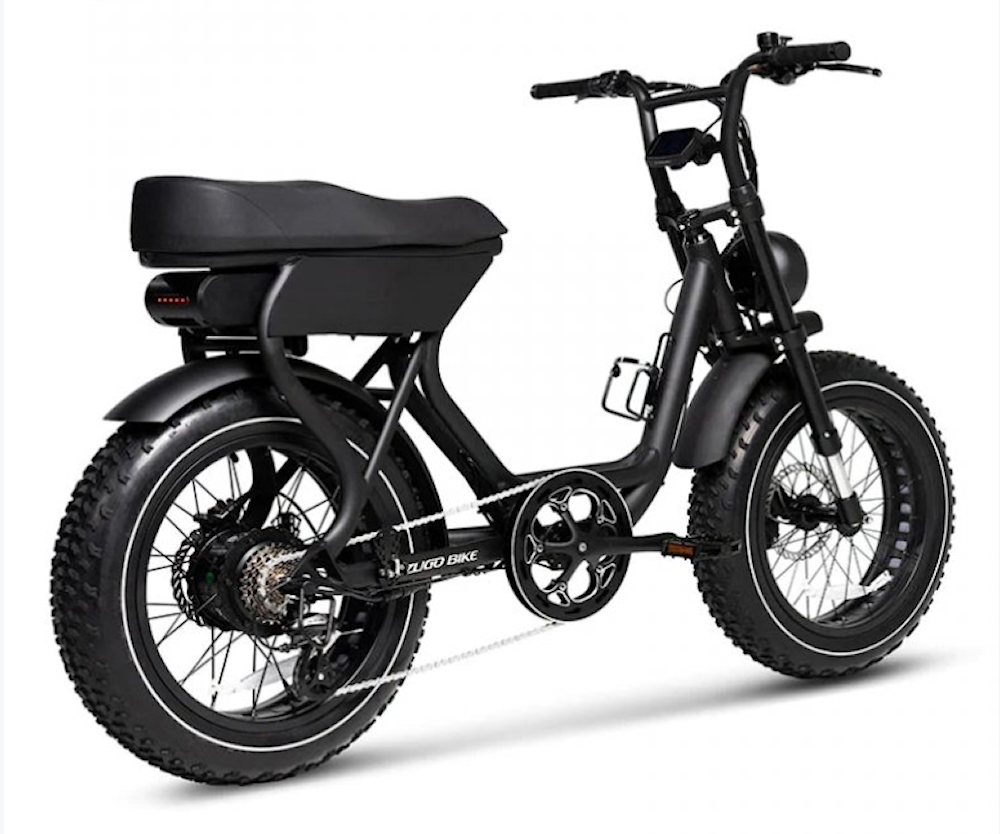 20*4 stepthru ebike ATV07 All Terrain Future Travel