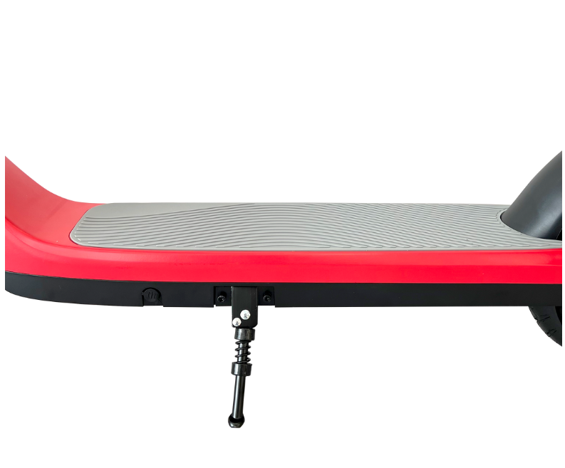 Brio electric scooter in action – Compact and efficient e-scooter for daily commutes.