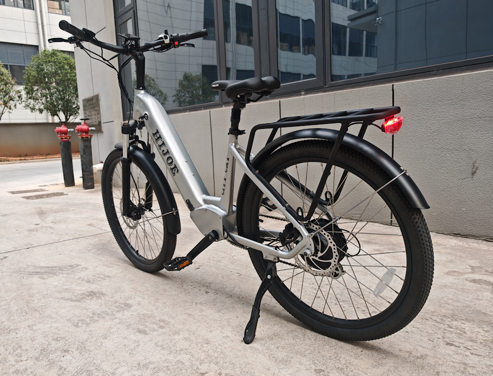 City Cat 03 urban electric bike for daily commuting.
