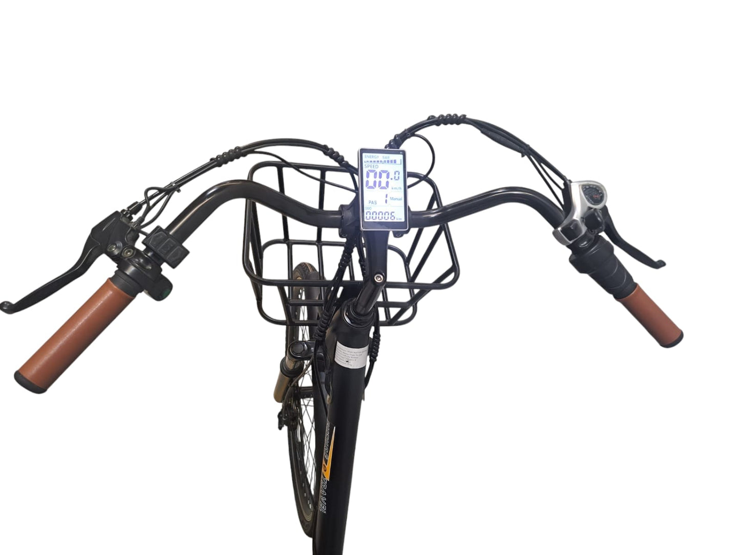 26*1.75 City Woman - e-bike Future Travel