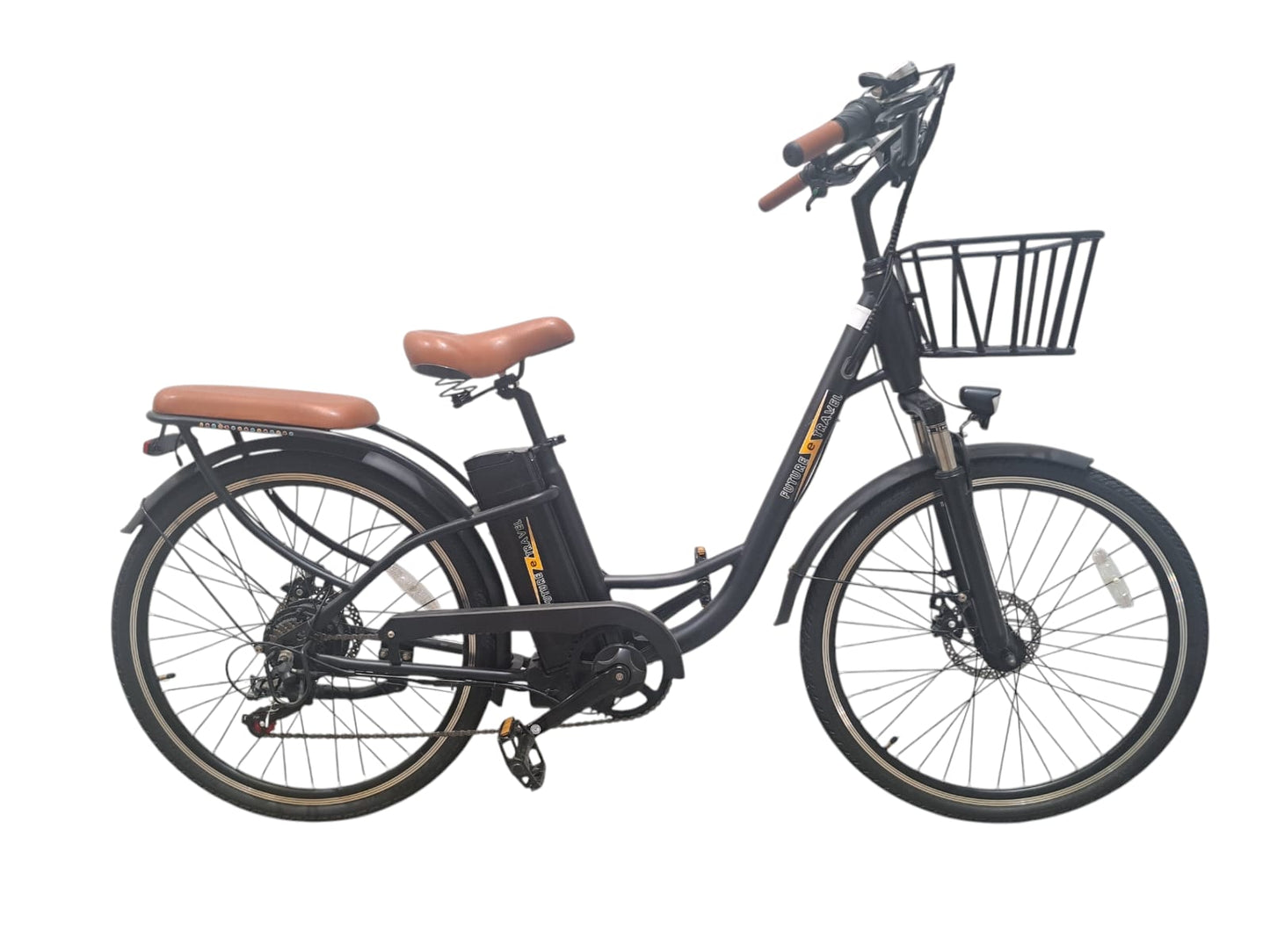26*1.75 City Woman - e-bike Future Travel