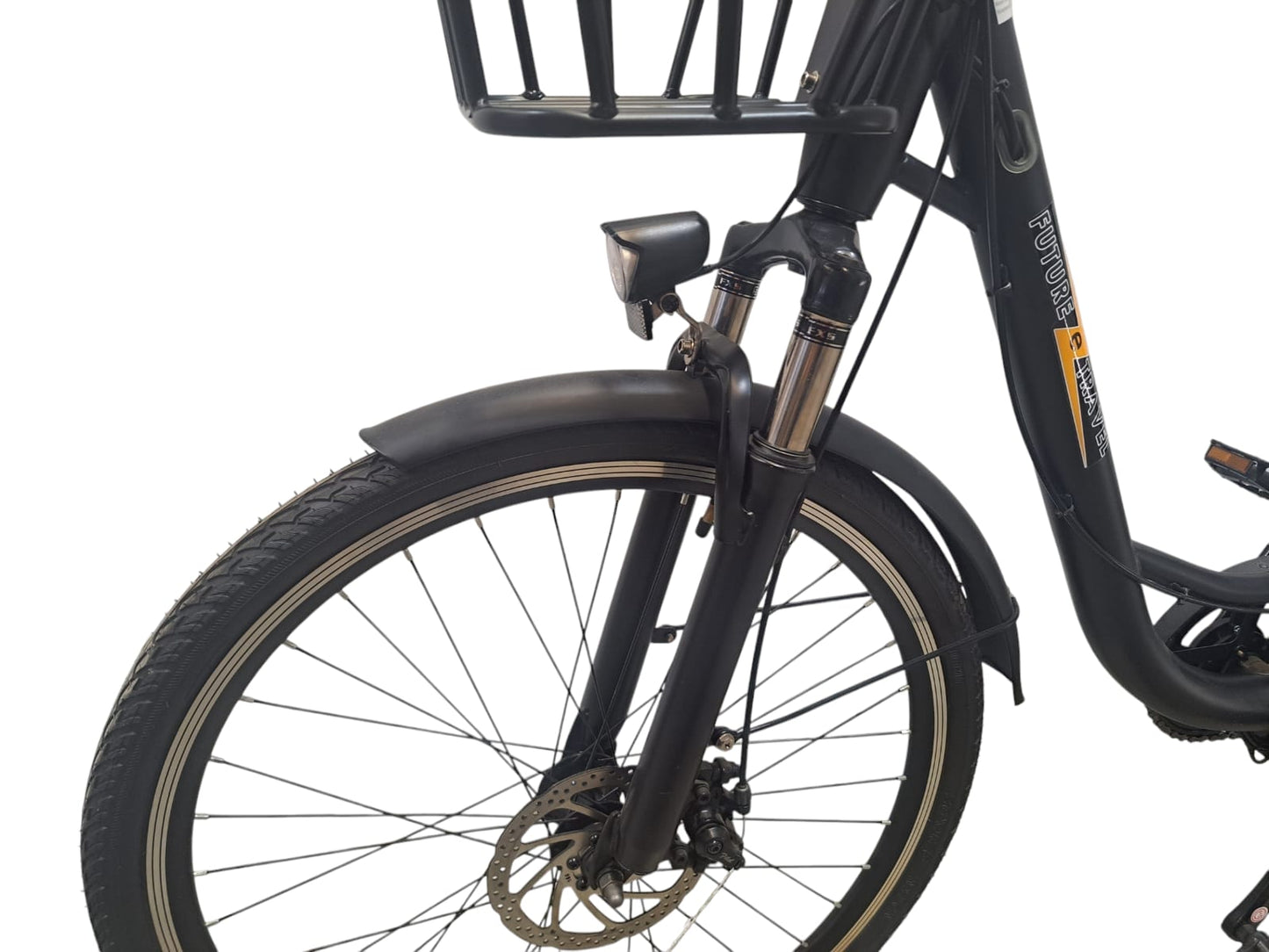 26*1.75 City Woman - e-bike Future Travel