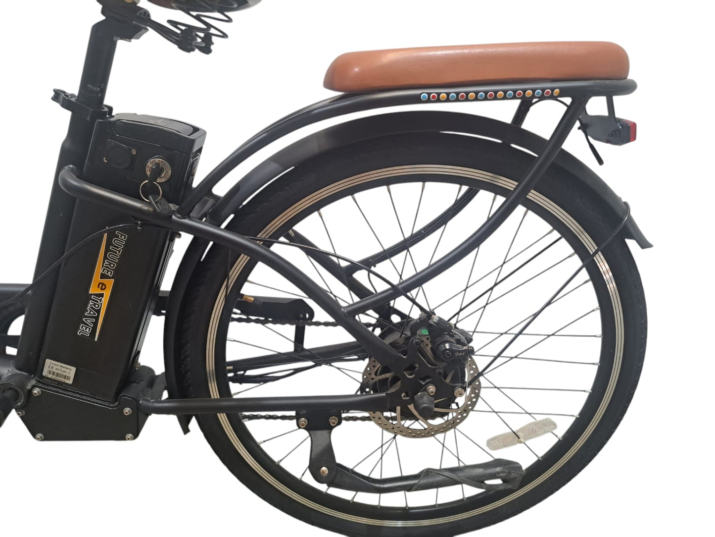 26*1.75 City Woman - e-bike Future Travel