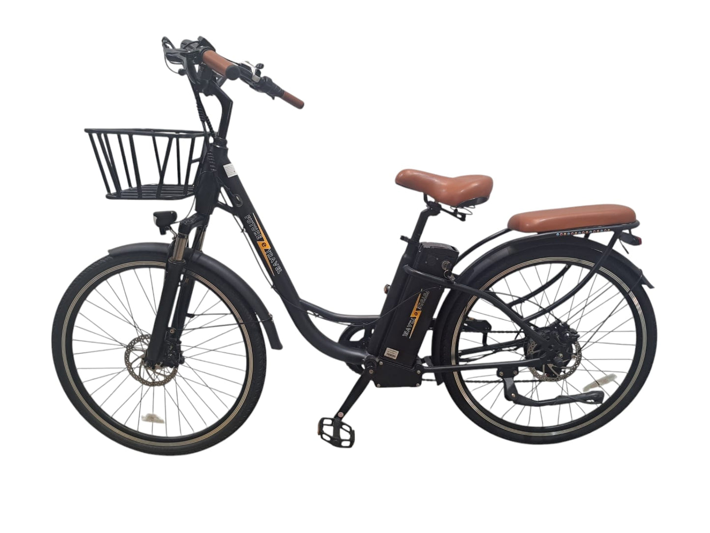 26*1.75 City Woman - e-bike Future Travel