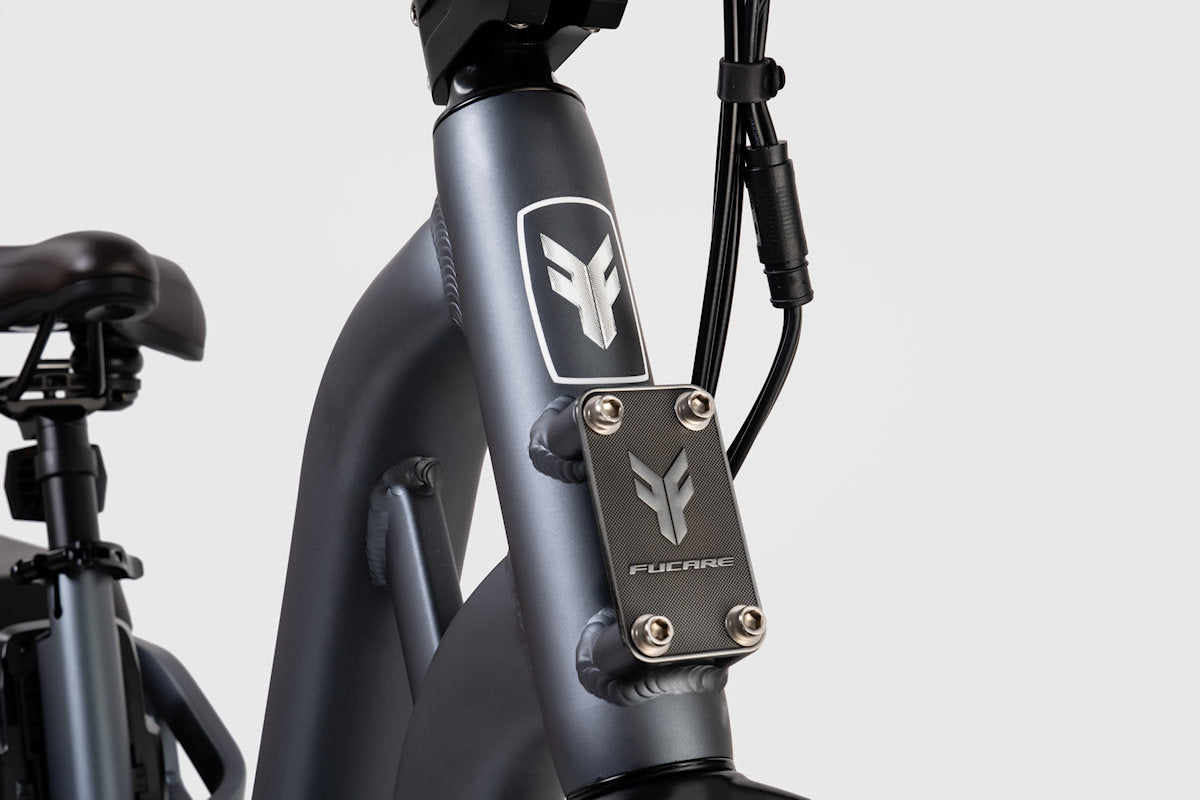 20*4" Stepthru Cargo - e-Bike Fucare LIBRA