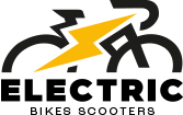 EBS brand logo – Official branding for e-bikes and scooters.