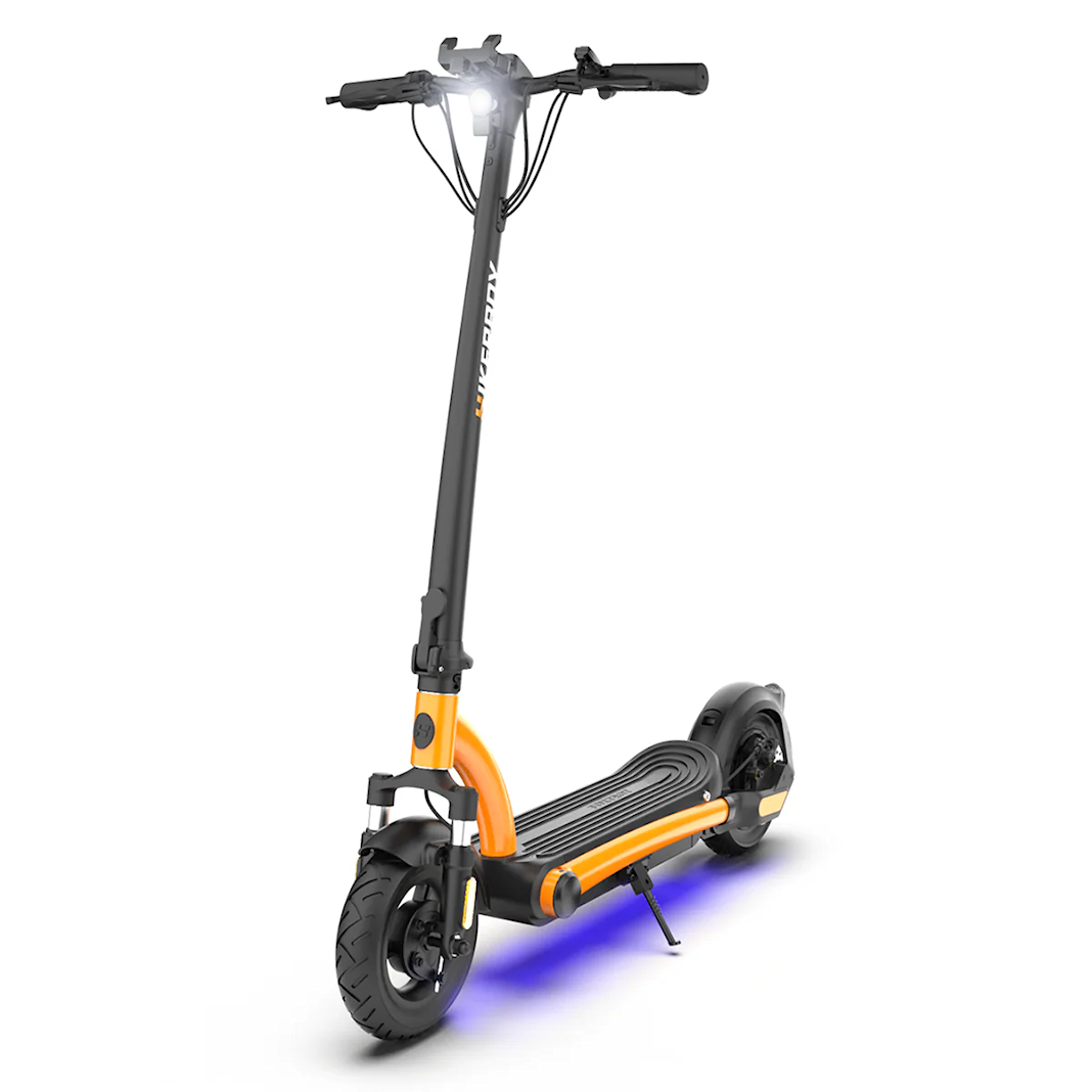10" 500W 48V10Ah e-scoot Hikerboy Foxtrot+