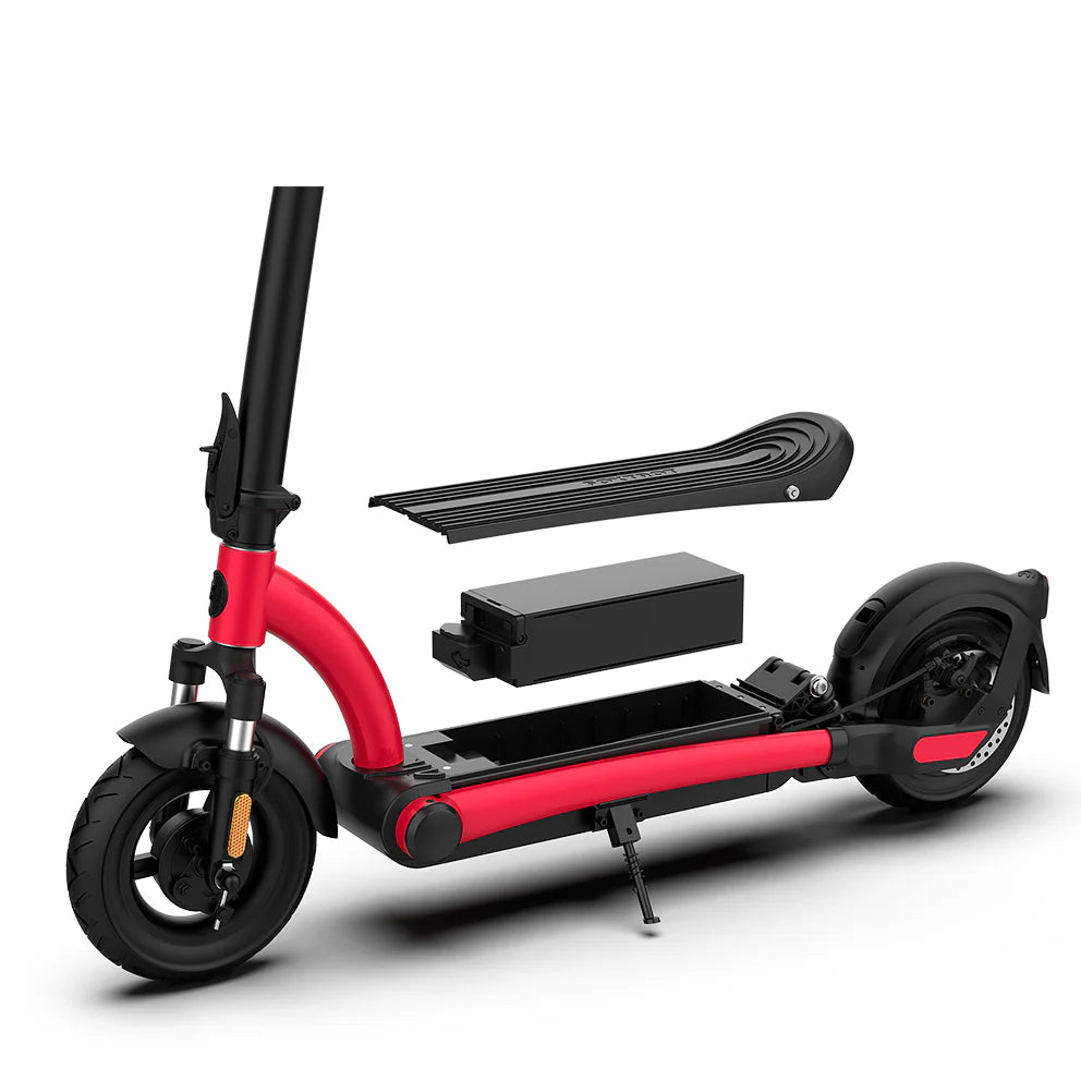 10" 500W 48V10Ah e-scoot Hikerboy Foxtrot+