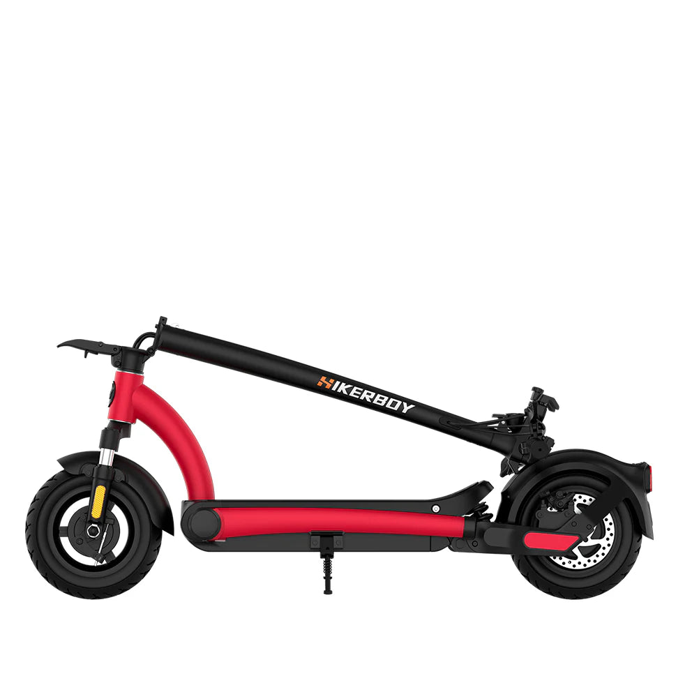 10" 500W 48V10Ah e-scoot Hikerboy Foxtrot+