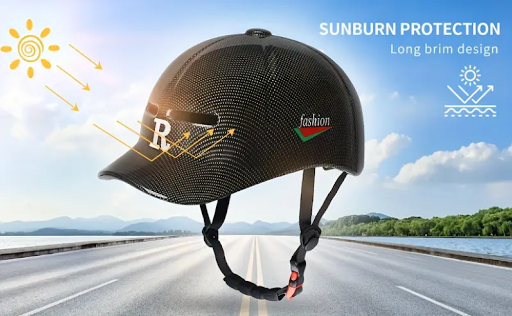 Gudook helmet version 11 – Lightweight and stylish headgear.