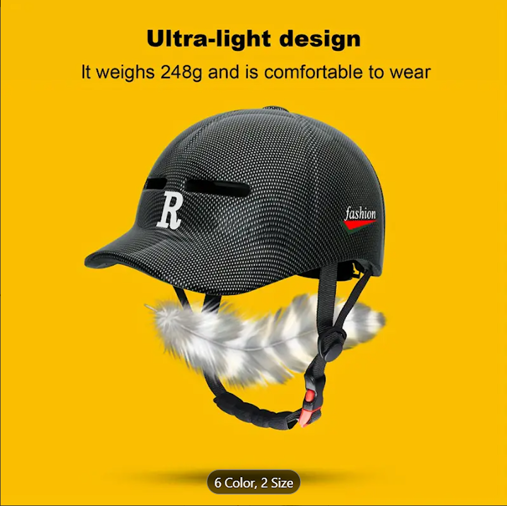 Gudook helmet version 5 – Durable and lightweight helmet.