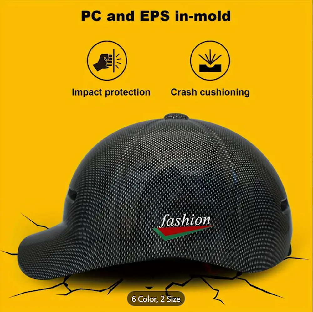 Gudook helmet version 6 – Durable and aerodynamic for safety.