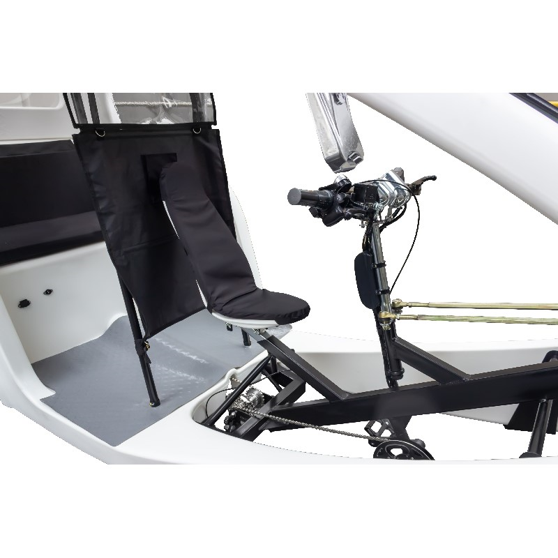 Jobo 300K Velo Dive – Unique design with optimized aerodynamics.