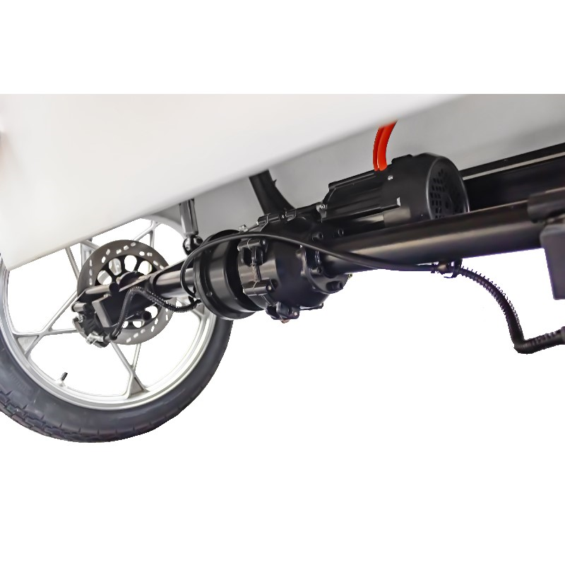 Jobo 300K-06 Velo – High-performance electric bike model.